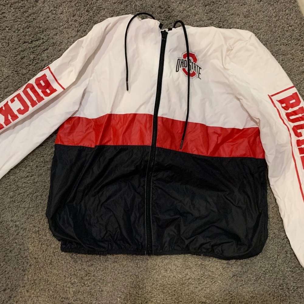 Ohio State Windbreaker